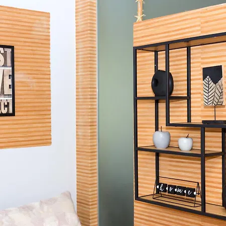 公寓 Modern Comfort In With Workspace By Flat Mаnаger *