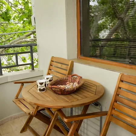 公寓 Modern Comfort In With Workspace By Flat Mаnаger *