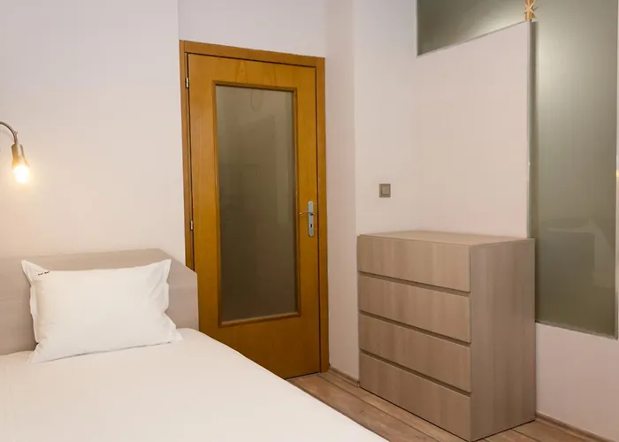 Апартаменты Modern Comfort In With Workspace By Flat Mаnаger Варна