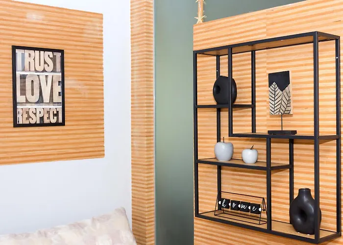 Апартаменты Modern Comfort In With Workspace By Flat Mаnаger *