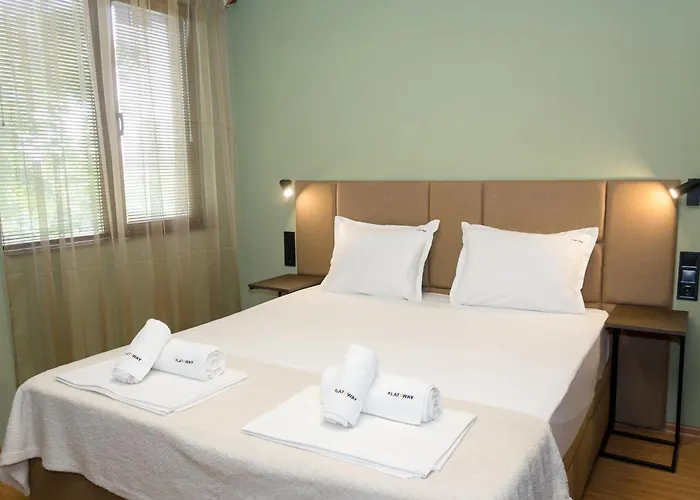 Modern Comfort In With Workspace By Flat Mаnаger Варна